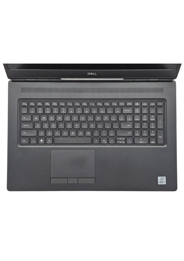 Stacja Graficzno-Robocza Dell Precision 7750 i7-10750H 32GB 512 SSD 17,3